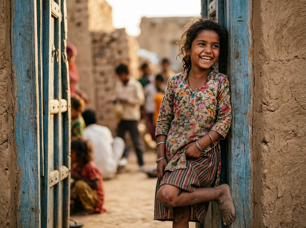 Representative image: Child in educational setting